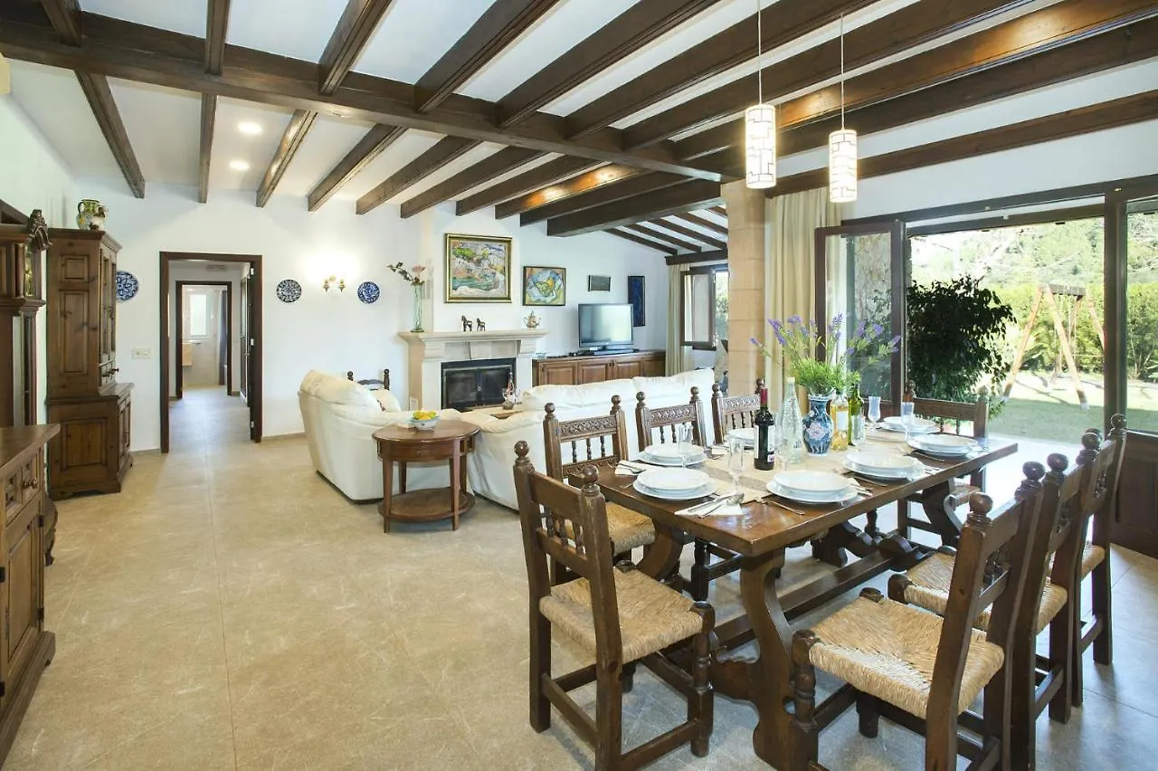 Villa La Sort By Villa Plus Pollenca Spain