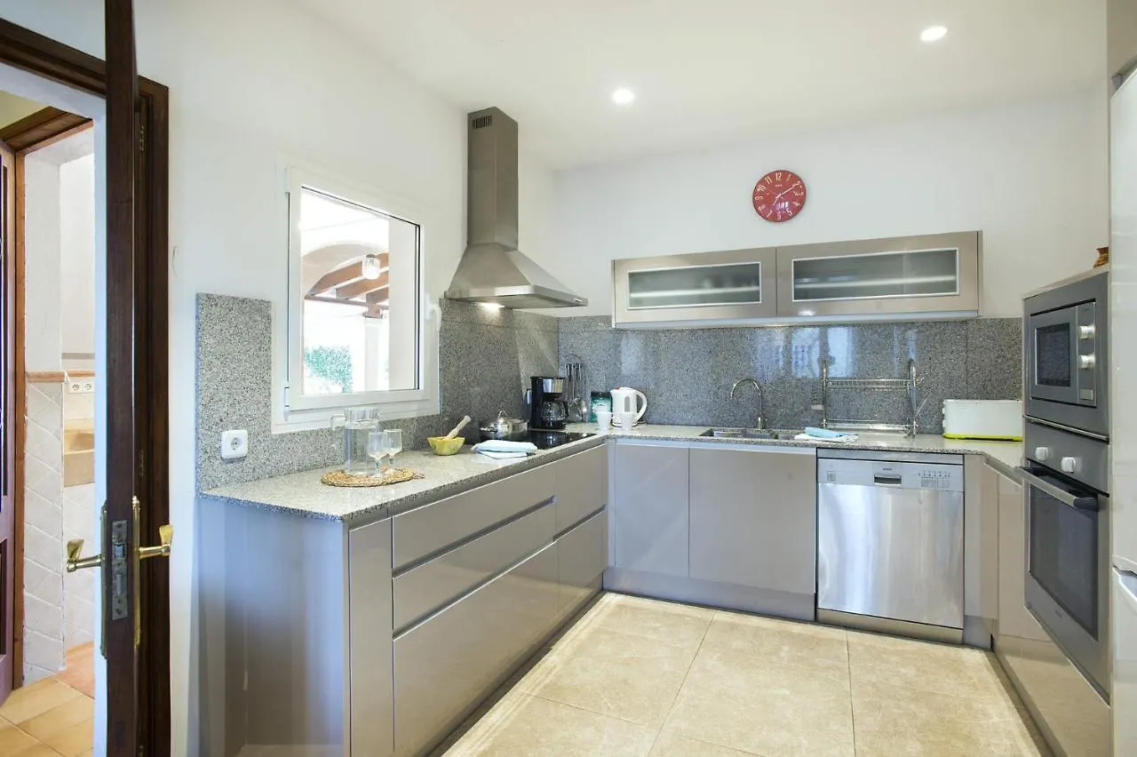 Villa La Sort By Villa Plus Pollenca Spain