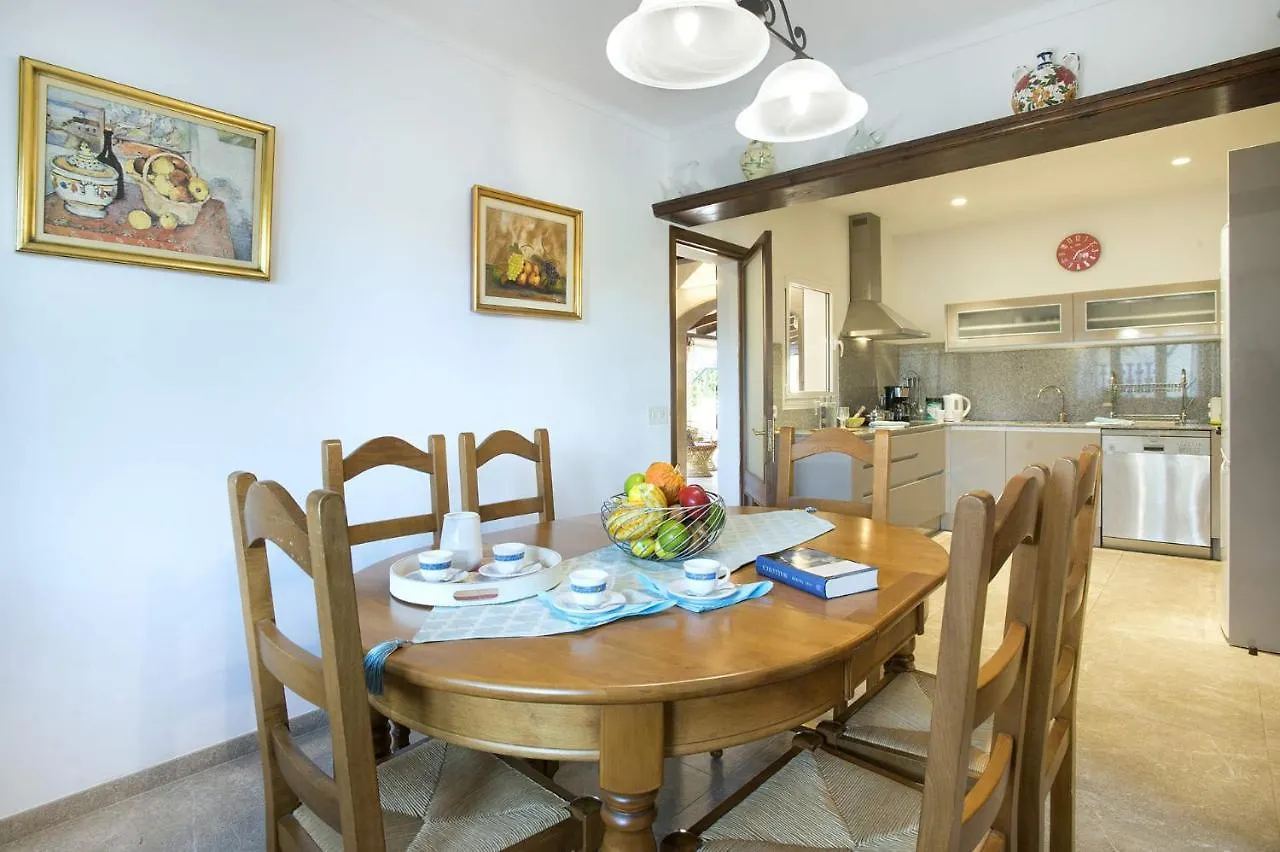 Villa La Sort By Villa Plus Pollenca Spain