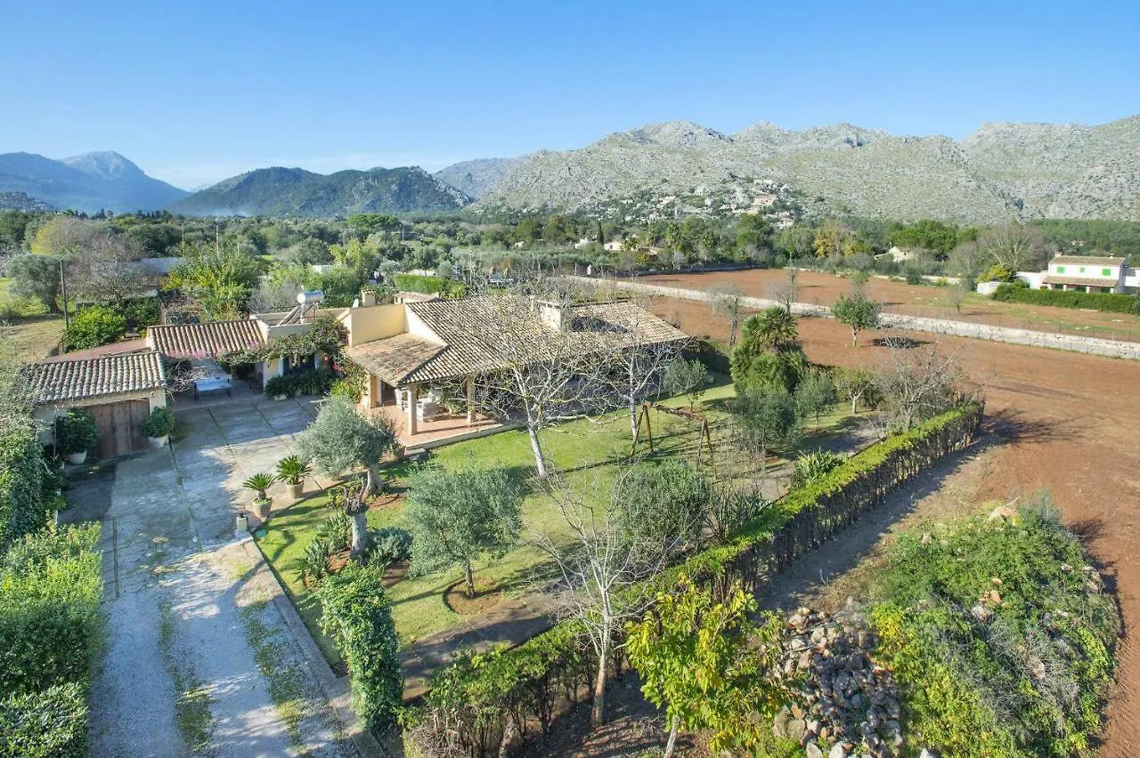 Villa La Sort By Villa Plus Pollenca 0*,