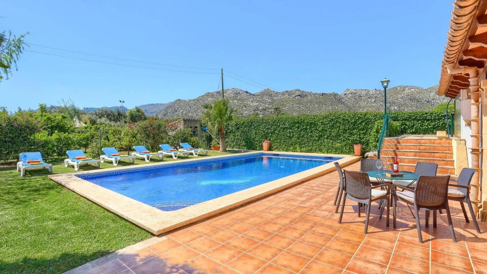 Villa La Sort By Villa Plus Pollenca