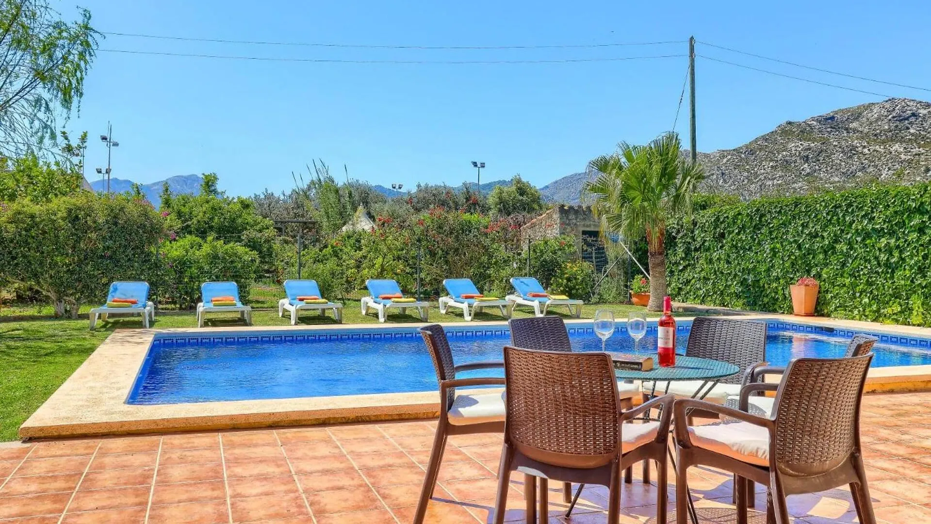 Villa La Sort By Villa Plus Pollenca Spain