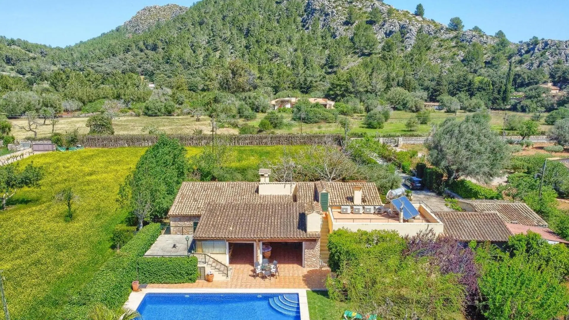 Villa La Sort By Villa Plus Pollenca