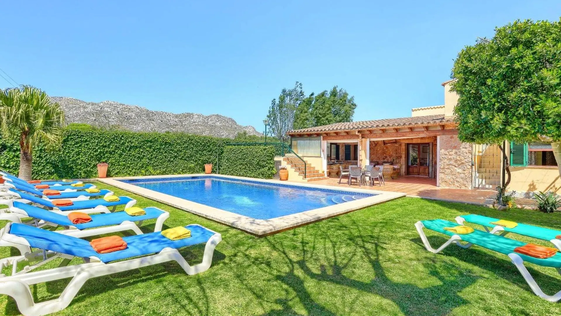 Villa La Sort By Villa Plus Pollenca
