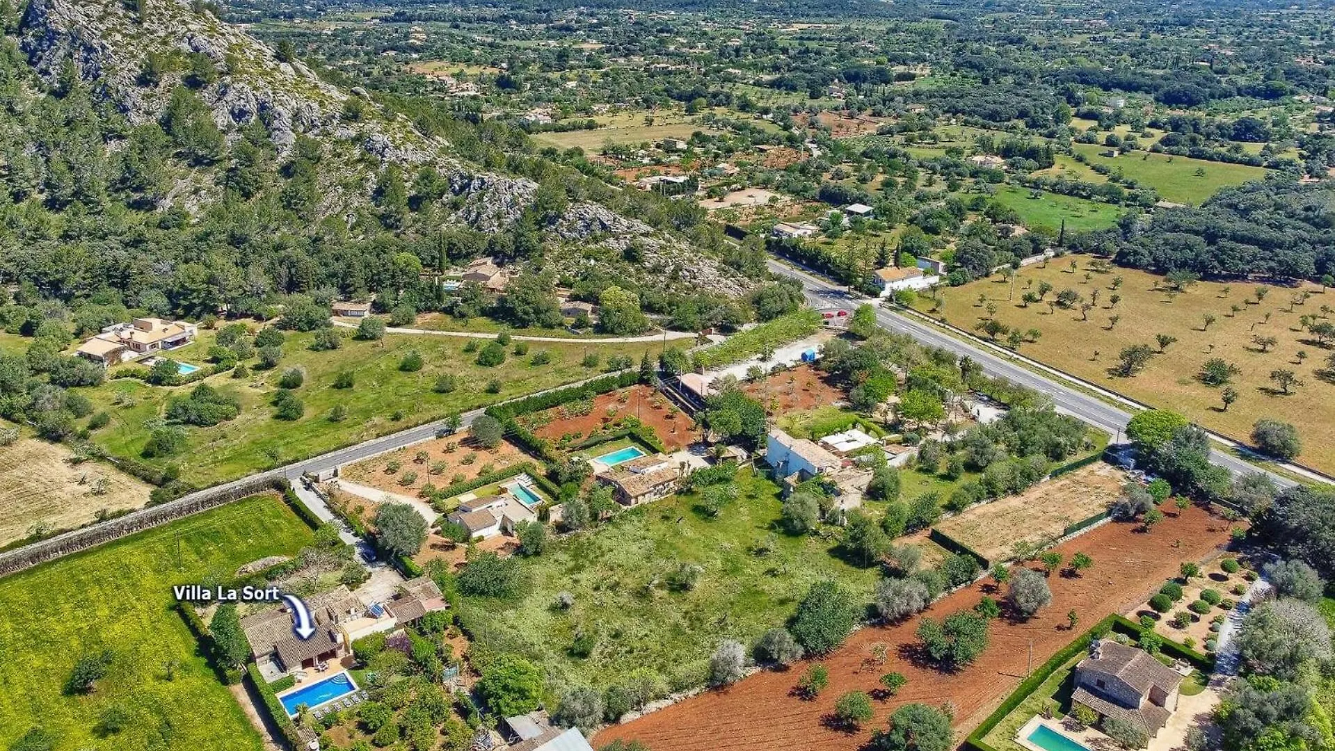 Villa La Sort By Villa Plus Pollenca Spain